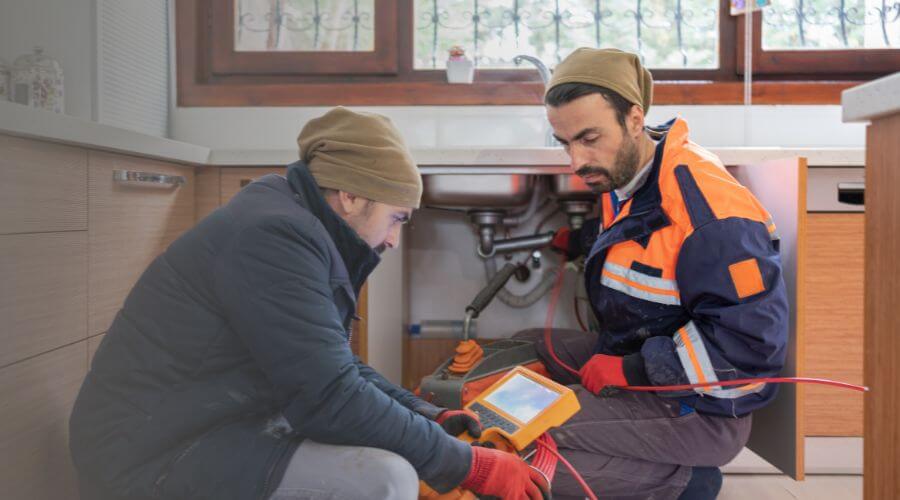 Professional same day plumber in Faison, NC